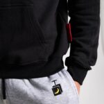 Alternate Detonator Hoodie - Midnight Black image 4