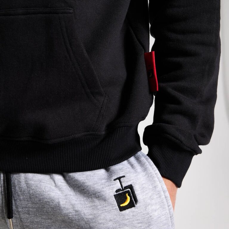 Alternate Detonator Hoodie - Midnight Black image 4