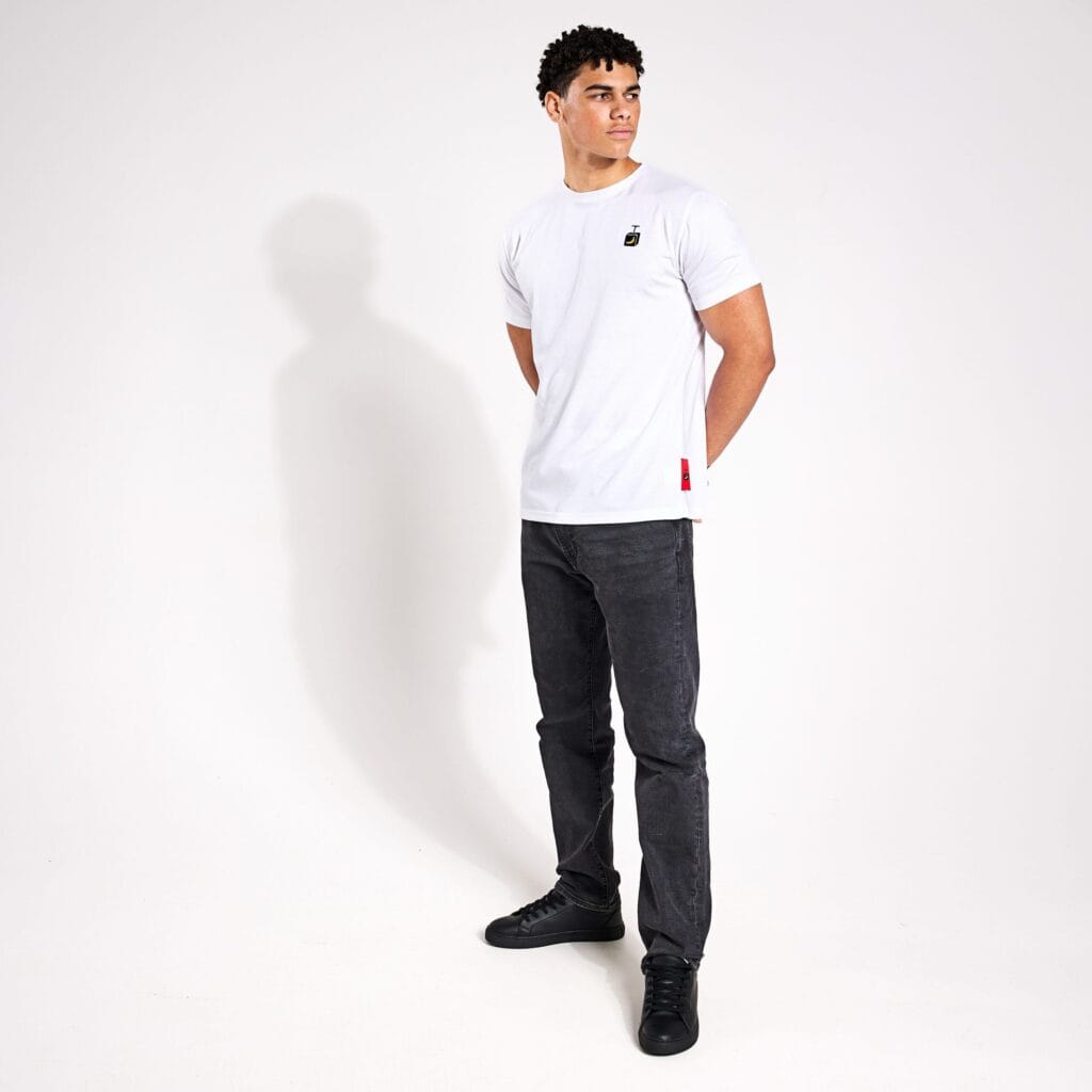 Classic Tee - Arctic White image 0