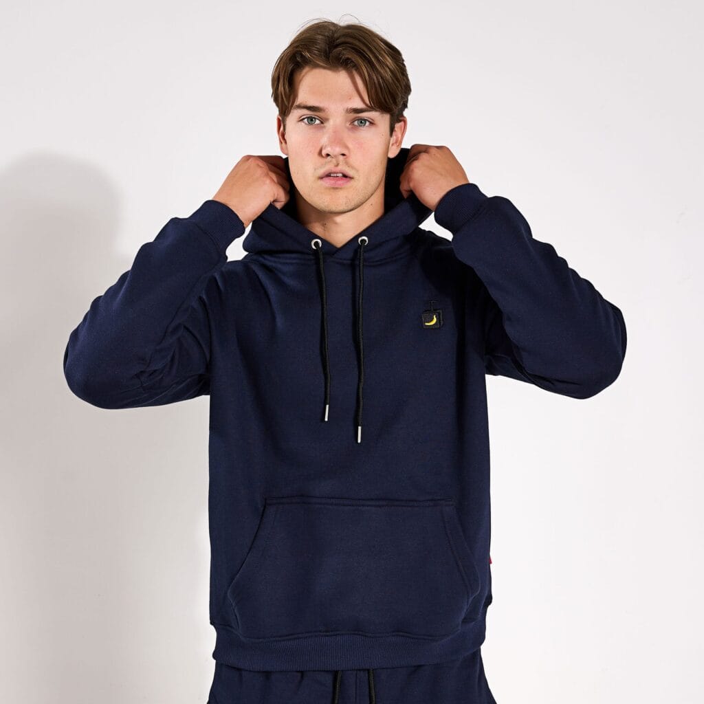 Classic Hoodie - French Navy image 0