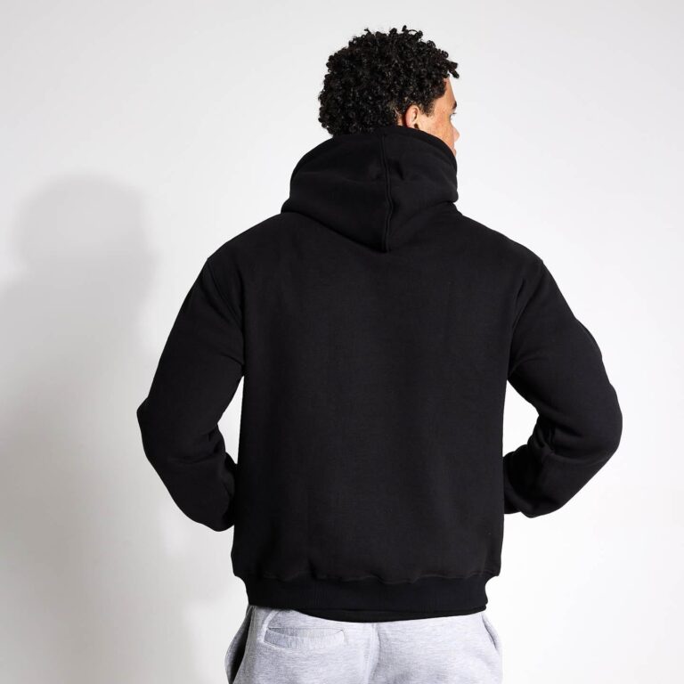 Alternate Detonator Hoodie - Midnight Black image 1