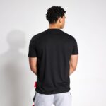 Alternate Detonator Tee - Midnight Black image 1