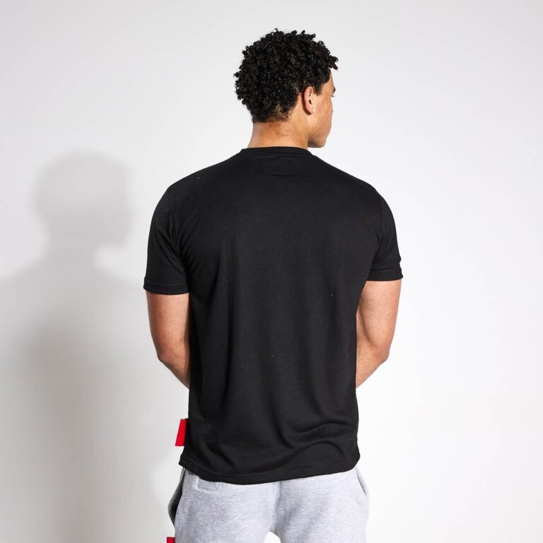 Alternate Detonator Tee - Midnight Black image 1