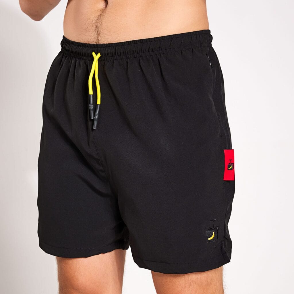 Impact Shorts - Midnight Black image 0