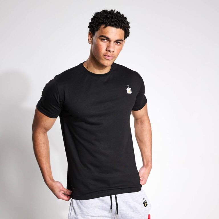 Alternate Detonator Tee - Midnight Black image 0