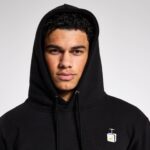 Alternate Detonator Hoodie - Midnight Black image 3