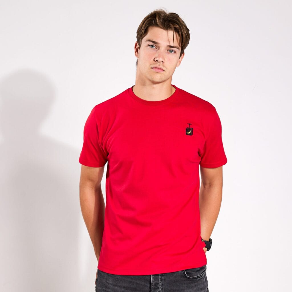 Classic Tee - Primal Red image 0